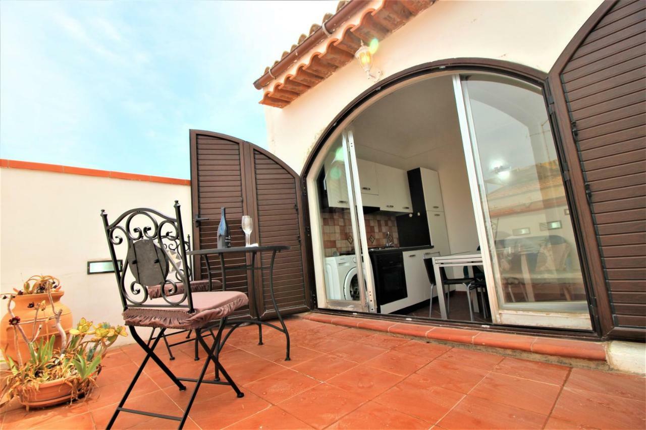 Una Terrazza Per Due سيراكوزا المظهر الخارجي الصورة