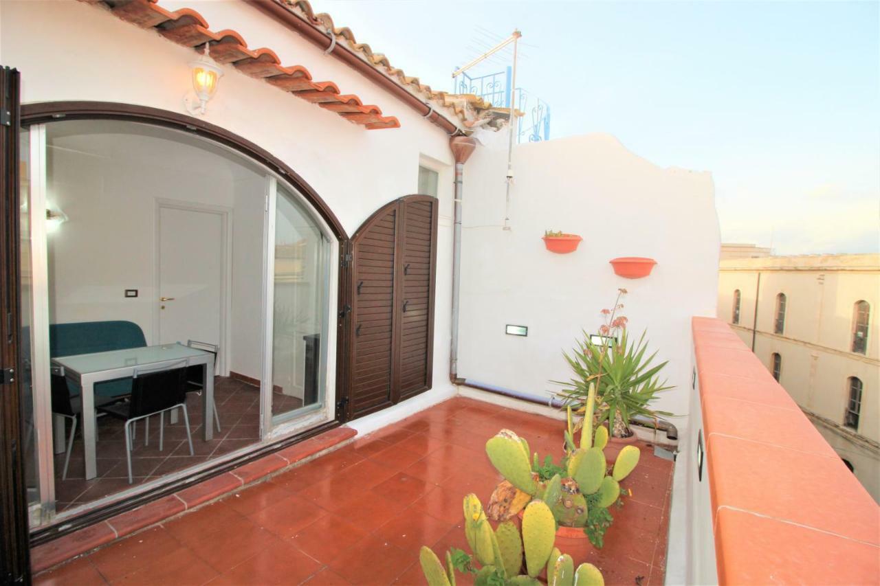 Una Terrazza Per Due سيراكوزا المظهر الخارجي الصورة