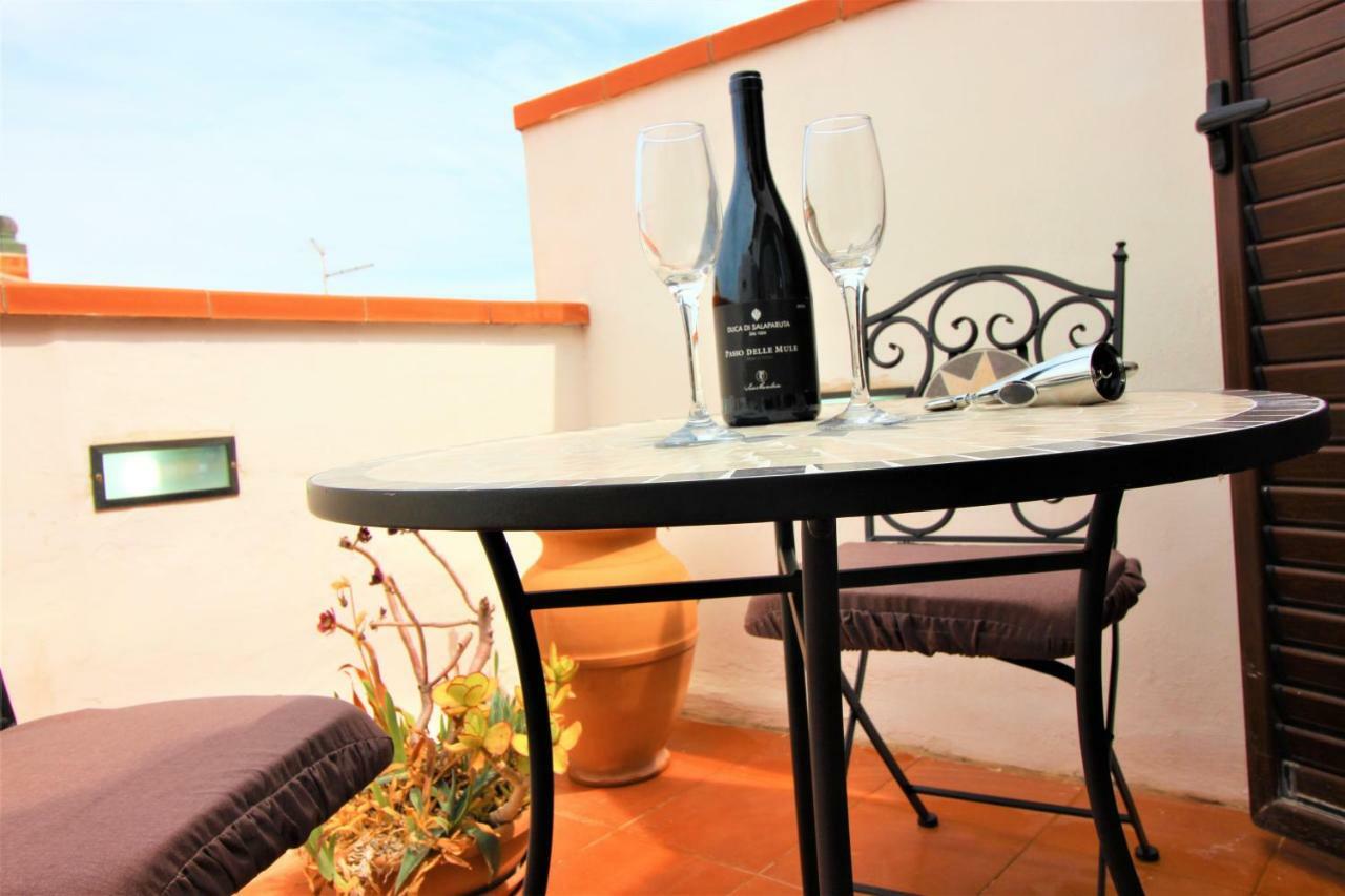 Una Terrazza Per Due سيراكوزا المظهر الخارجي الصورة