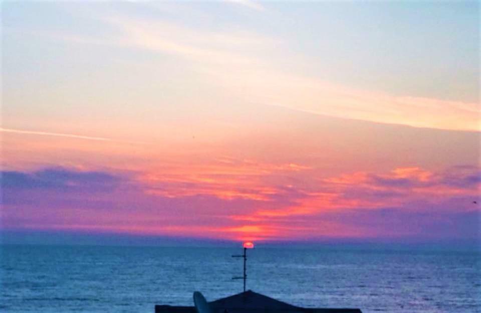 Una Terrazza Per Due سيراكوزا المظهر الخارجي الصورة