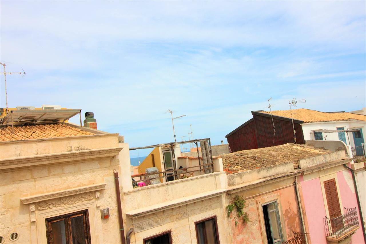 Una Terrazza Per Due سيراكوزا المظهر الخارجي الصورة