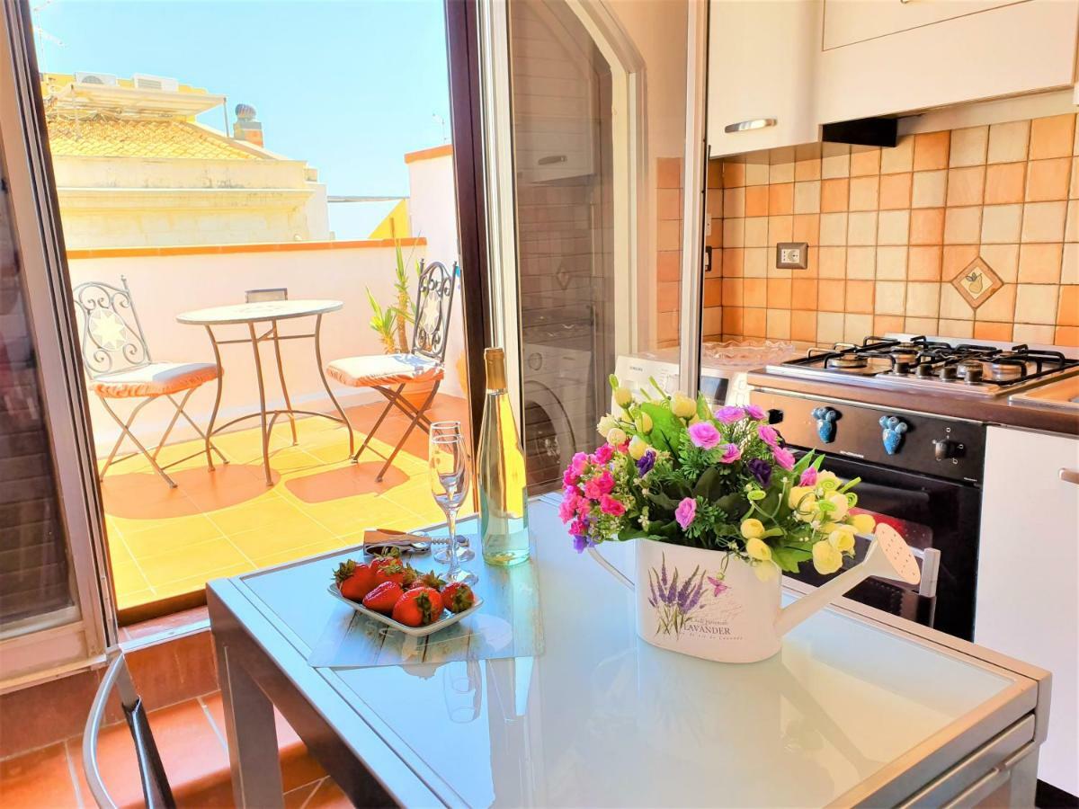 Una Terrazza Per Due سيراكوزا المظهر الخارجي الصورة