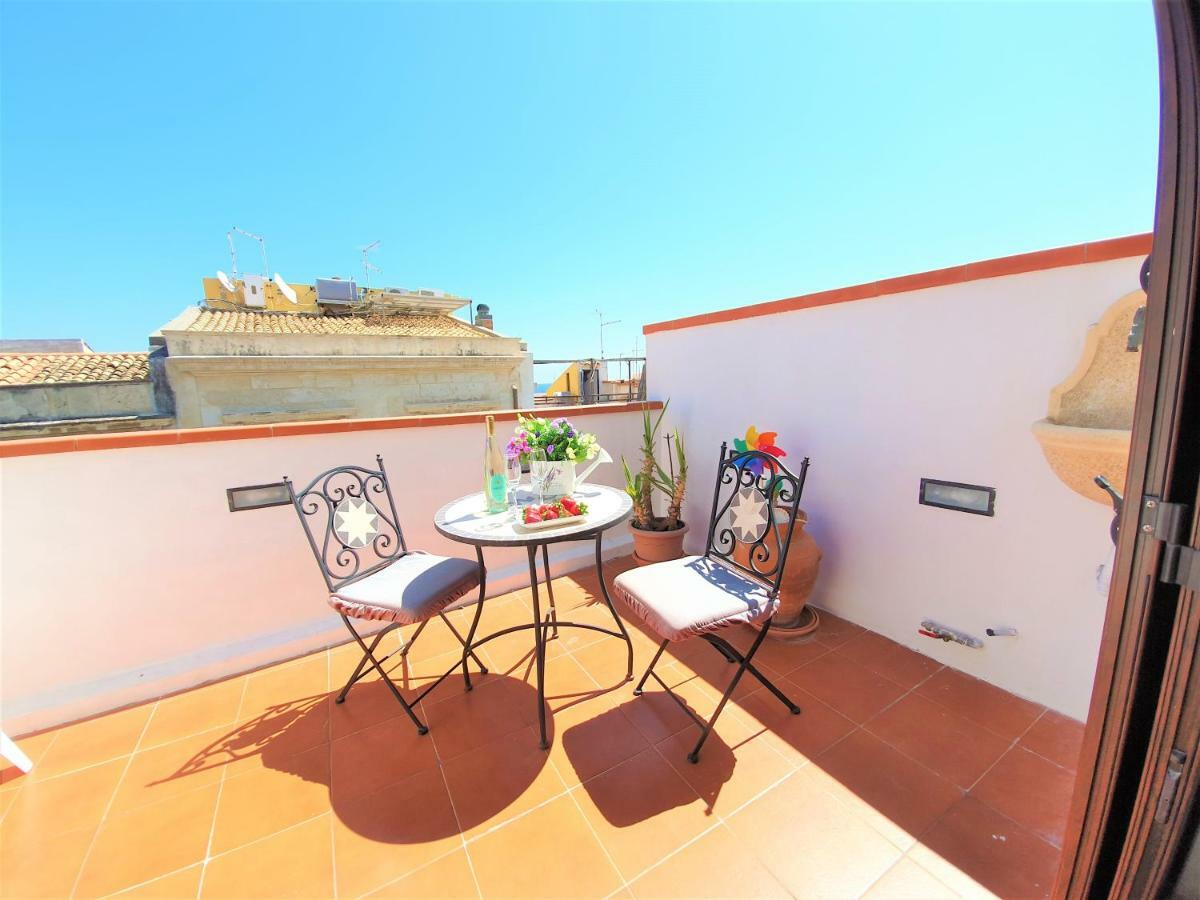 Una Terrazza Per Due سيراكوزا المظهر الخارجي الصورة