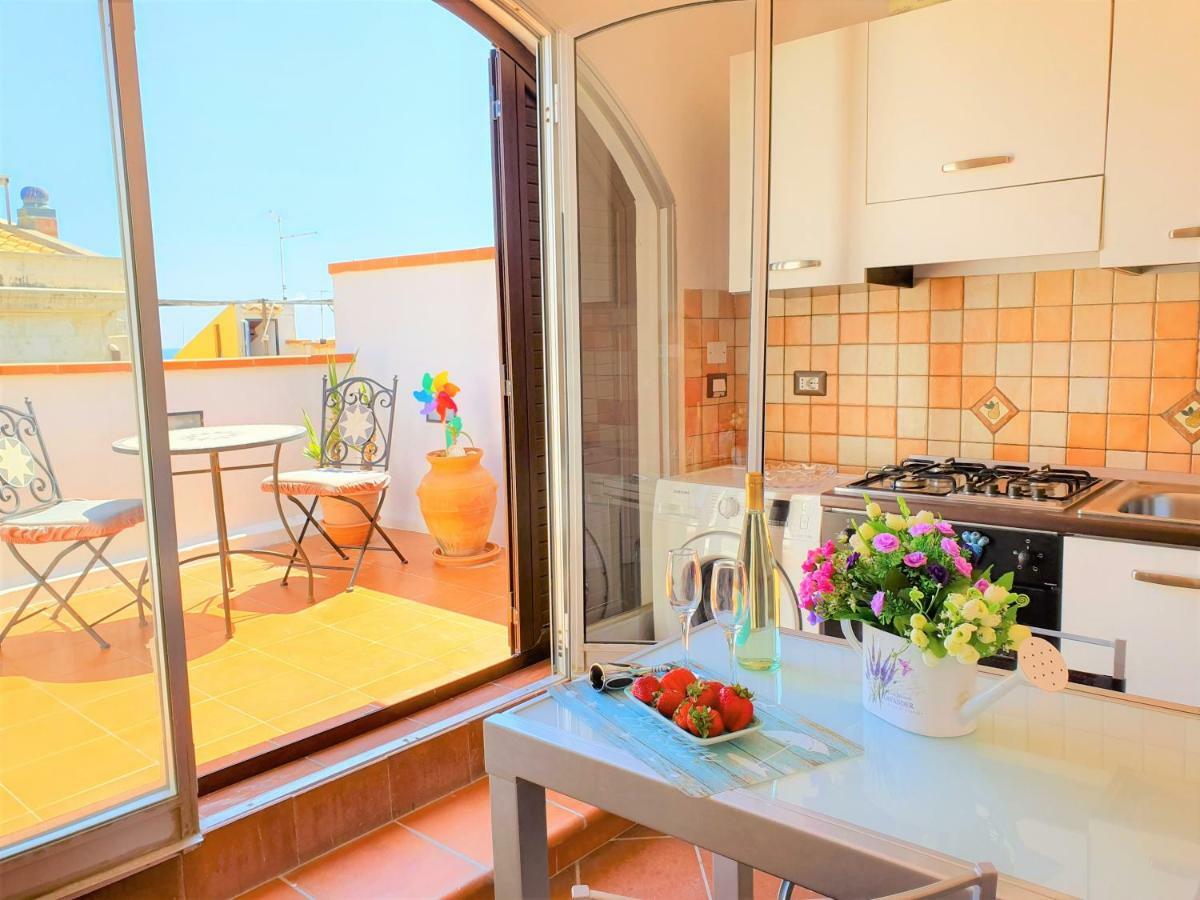 Una Terrazza Per Due سيراكوزا المظهر الخارجي الصورة