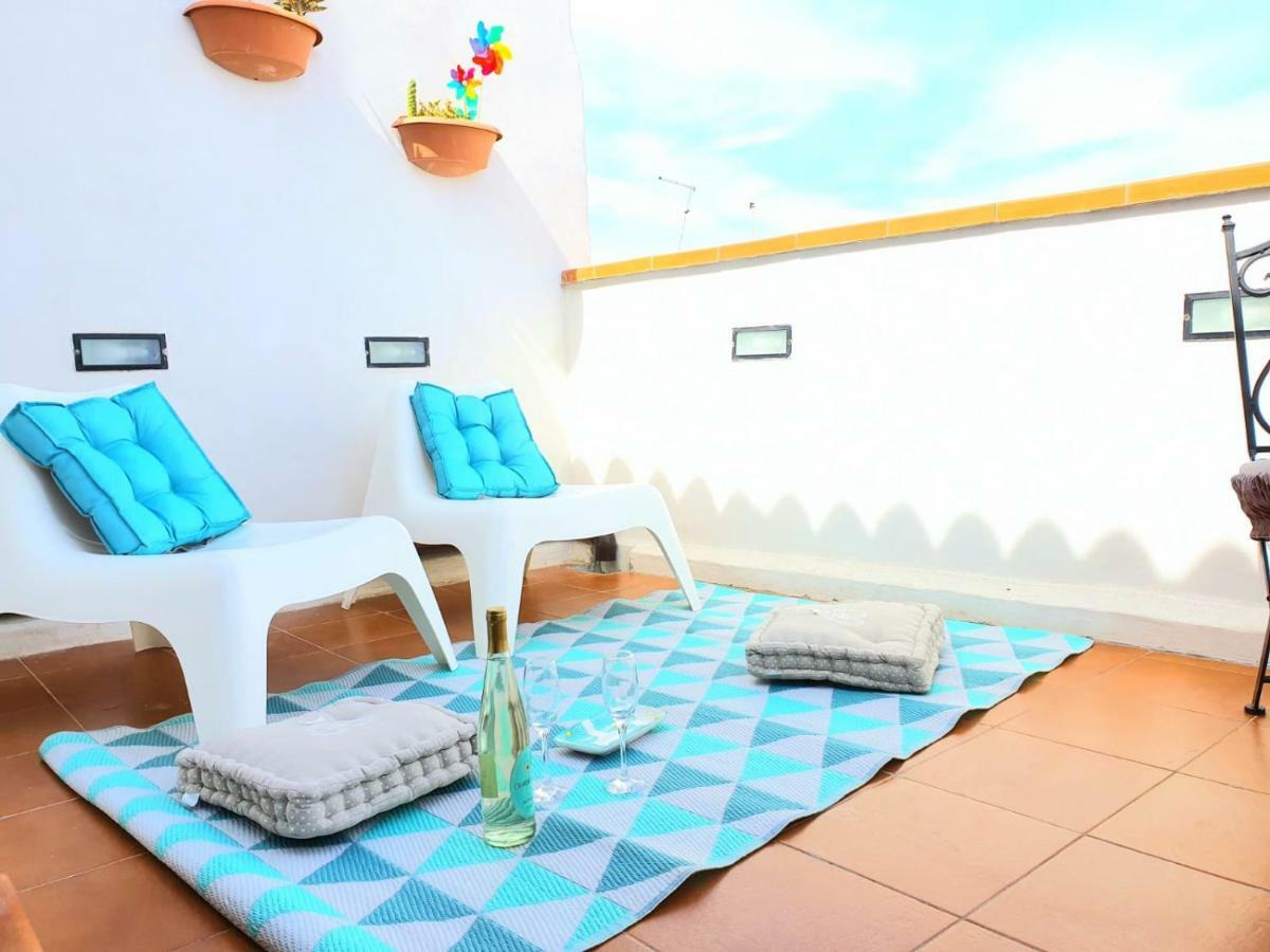 Una Terrazza Per Due سيراكوزا المظهر الخارجي الصورة