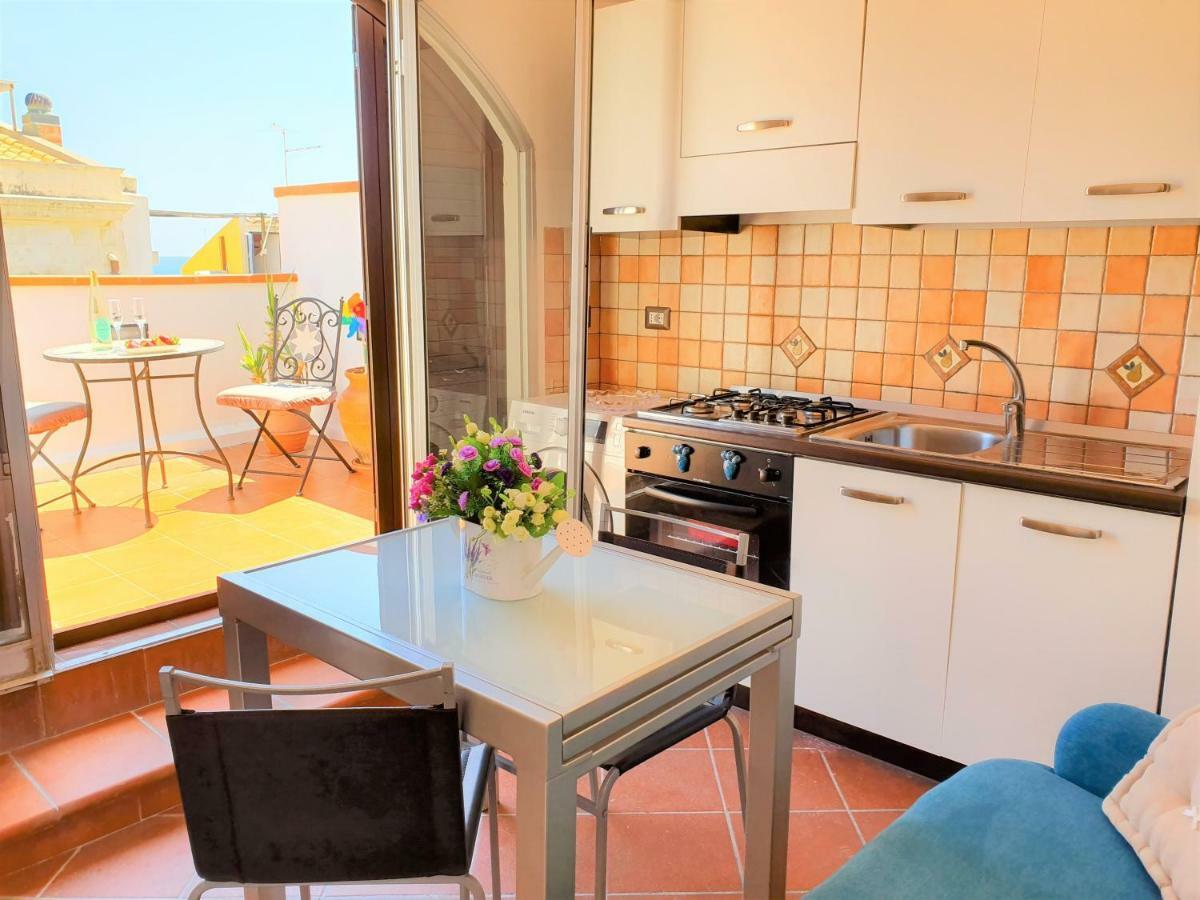 Una Terrazza Per Due سيراكوزا المظهر الخارجي الصورة