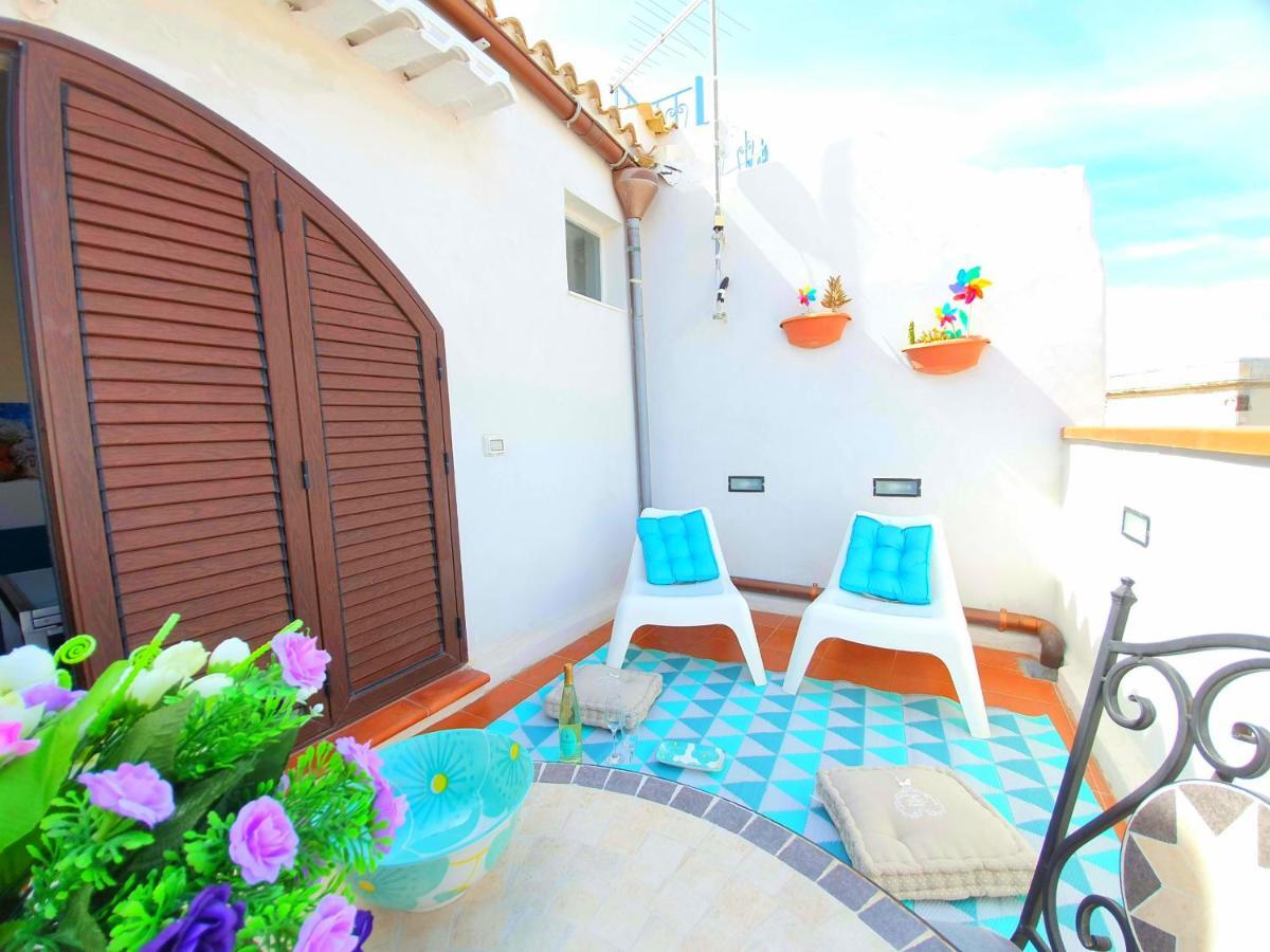Una Terrazza Per Due سيراكوزا المظهر الخارجي الصورة