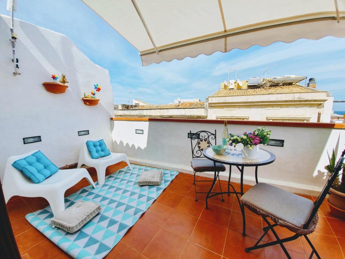 Una Terrazza Per Due سيراكوزا المظهر الخارجي الصورة